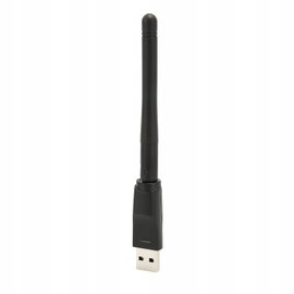 Adapter USB WiFi chipset MT7601 karta sieciowa Enigma2 Zgemma Nbox VU+ DVBT