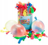 Balony wodne kolorowe BALONY NA WODĘ Water Ballons 500 sztuk CS