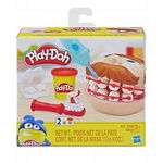 Ciastolina Mini Dentysta Play-Doh E4919 4 ZABAWKI+2 TUBKI MAS PLASTYCZNYCH