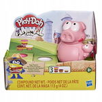 CIASTOLINA PLAY DOH ANIMAL CREW PIGGY ŚWINKA F0653 ZESTAW 3 TUBY DLA DZIECI