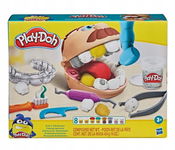 CIASTOLINA PLAY DOH DENTYSTA ZESTAW F1259 DIY PREZENT KREATYWNA ZABAWA