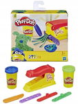 CIASTOLINA PLAY-DOH MINI FUN FACTORY HASBRO E4920 ZESTAW DLA DZIECI