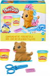 Ciastolina Play-doh Mini Psi Fryzjer Hasbro nożyczki plasterek piesek E7908