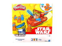 CIASTOLINA PLAYDOH LUKE R2-D2 STAR WARS HASBRO SUPER ZABAWKA I TUBKA B2536