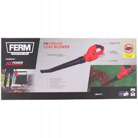 DMUCHAWA DO LIŚCI OGRODOWA FERM MOC 20V LMB1010 LBM1011