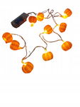 DYNIE 10 X LED GIRLANDA SUPER JESIEŃ HALLOWEN 30cm na baterie dekoracja 80