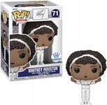 Figurka Funko Pop! ICONS WHITNEY HOUSTON 71 EXCLUSIVE Kolekcja Vinylowa 72