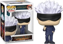 Figurka Funko Pop! Jujutsu Kaisen SATORU GOJO 1114 Kolekcja Vinylowa