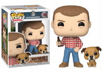 Figurka Funko POP! Letterkenny Wayne with GUS 1166 Kolekcja Vinylowa