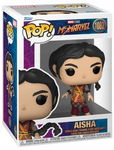 Figurka Funko Pop! MARVEL AISHA 1082 KOLEKCJA WINYLOWA