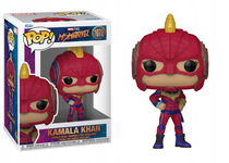 Figurka Funko Pop! Marvel Kamala Khan 1078 MS MARVEL Kolekcja Vinylowa