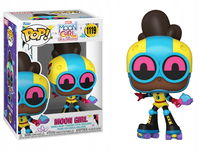 Figurka Funko Pop! MOON GIRL and Devil Dinosaur Marvel 1119 Kolekcja Vinyl