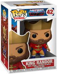 Figurka Funko POP 42 Masters of the Universe King Randor WERSJA VINYLOWA