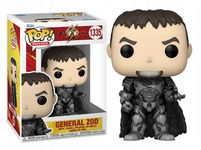 Figurka Funko Pop! Movies The Flash General Zod 1335 Kolekcja Vinylowa