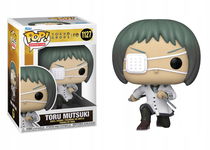 Figurka Funko Pop Animation Tokyo Ghoul TORU MUTSUKI Kolekcja Winylowa 1127