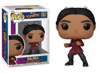 Figurka Funko Pop! MSMarvel Najma Kolekcja Winylowa 1081