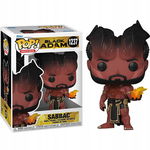 Figurka Funko Pop Movies ! Black Adam Sabbac 1237 Kolekcja Vinylowa 44