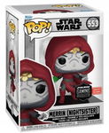 Figurka Funko Pop! Stars Wars merrin Night Sister 553 Vinylowa Kolekcja