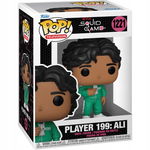 Figurka Funko Pop! 1221 PLAYER 199;ALI EDYCJA LIMITOWANA KOLEKCJA VINYLOWA