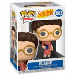 Figurka Funko Pop1083 Seinfeld Elaine EDYCJA VINYLOWA KOLEKCJONERSKA DUŻA