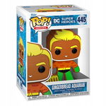 Figurka Funko Pop! 445 GINGERBREAD Aquaman SUPER HEROES EDYCJA VINYLOWA