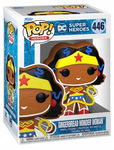 Figurka Funko Pop! 446 DC SUPER HEROES GINGERBREADWONDER WOMAN VINYLOWA