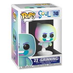 Figurka Funko Pop! 748 Disney Soul 22 Grinning EDYCJA LIMITOWANA VINYLOWA