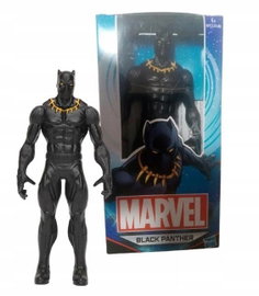 FIGURKA MARVEL Avengers BLACK PANTHER 15 cm B6932 Zabawka Prezent