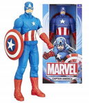 FIGURKA MARVEL Avengers CAPTAIN AMERICA 15 cm BOHATER Z FILMU AKCJI B1815