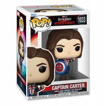 Figurka Funko Pop! Doctor Strange CAPTAIN CARTER 1033 Kolekcja Vinylowa