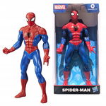 FIGURKA MARVEL Avengers SPIDER-MAN 24 cm FANTASTYCZNY BOHATER AKCJI  CS