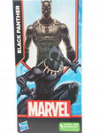 FIGURKA zabawka akcji Kolekcja MARVEL BLACK PANTHER CZARNA PANTERA 17,8 cm