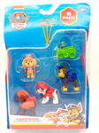 FIGURKI ZABAWKI PSI PATROL PAW PATROL 5 szt Toppers Chase NOWOŚĆ HIT