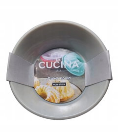 FOREMKI SILIKONOWE ELASTYCZNE DO PIECZENIA BABECZEK MUFFINKA SZARA 3 SZT 62
