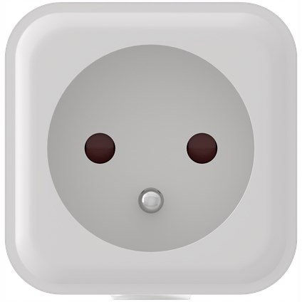GNIAZDKO Elektryczne  WIFI ZDALNIE STEROWANE  LSC biały ANDROID iOS WIFI