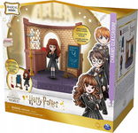 HARRY POTTER LEKCJA CZARÓW FIGURKA HERMIONA ZESTAW