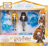 Harry Potter Wizarding World Patronus Luna i Cho