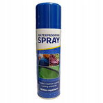 Impregnat spray do tekstylii i skóry przed wilgocią i brudem Spray 300ml