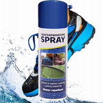 IMPREGNAT WODOODPORNY SPRAY DO BUTÓW ODZIEŻY SKÓRY PRZECIWDESZCZOWY 300ml