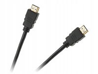 Kabel Cabletech KPO3703-1.8 HDMI - HDMI 1,8 m wysokiej jakości przewód hdmi