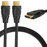 Kabel Ce-link - 1,5m HDMI - HDMI Speed with Ethernet wersja V1 HDTV CYFRA+