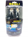 KABEL HDMI-HDMI BEGLI VER.1,4 HIGH 4K FULL HD 3D