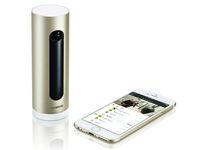 Kamera IP wewnętrzna Netatmo Welcome Full Hd Android Iphone Ipad ipod SD