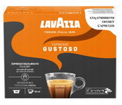 KAPSUŁKI DO EXPRESSU LAVAZZA KAWA 100% ARABICA 48 SZT GUSTOSO