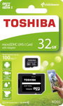 Karta microSD Toshiba THN-M203K0320EA 32 GB