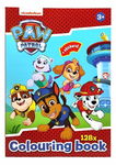 Kolorowanka malowanka Psi Patrol PAW PATROL NICKELODEON 128 str Naklejki C