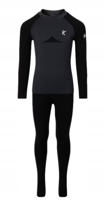 Komplet bielzna termiczna dla dzieci KAYTAN THERMO SET KIDS rozmiar 146-152