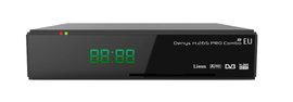 DENYS H.265 PRO Combo UCLAN USTYM EU DVB-S2X + DVB-T2/C + IPTV ENIGMA2