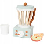 Drewniany SMOOTHIE BLENDER mikser owoców kielichowy firma Mini Maters 18m