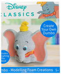 FIGURKA do modelowania 3D DUMBO DISNEY ZESTAW